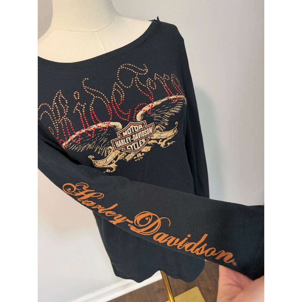 Harley-Davidson Black Hills Rapid City SD Tee XL